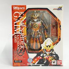 [중고] 개봉) 반다이 SHFiguarts 가면 라이더 갑옷 카치도키 암즈 [79]