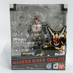 【中古】開封・ｶｰﾄﾞﾊﾟｰﾂ欠品)バンダイ S.H.Figuarts 仮面ライダーカリス[79]