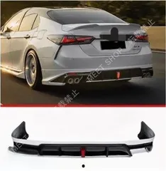 【新品未使用】★YOFER★ カムリ 70系 ボディキット ディフューザー エアロ バンパー マフラー リップ スポイラー グリル トヨタ camry 70 CZH127Q082