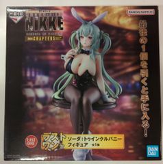 BANDAI SPIRITS 이치 반 쿠지 승리의 여신 : NIKKE CHAPTER5 라스트 원상 소다 : 트윙클 버니 피규어
