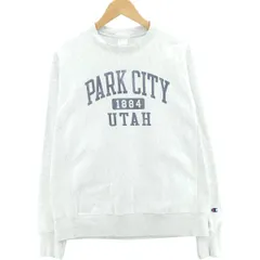 古着 00年代~ チャンピオン Champion REVERSE WEAVE リバースウィーブ スウェットシャツ トレーナー メンズM相当/eaa480818