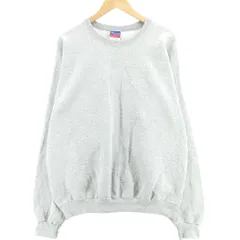 古着 00年代 チャンピオン Champion AUTHENTIC ATHLETICWEAR ロゴスウェットシャツ トレーナー メンズXL相当/eaa482733