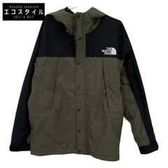 THE NORTH FACE ノースフェイス NP11834 ｶｰｷ GORE-TEX ﾏｳﾝﾃﾝ ﾗｲﾄ ｼﾞｬｹｯﾄ XL