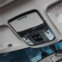 【新品未使用】ホンダ オデッセイ RC1/RC2 専用 オーバーヘッドコンソール ベゼル カバー インテリアパネル カスタムパーツ CZH127Q235