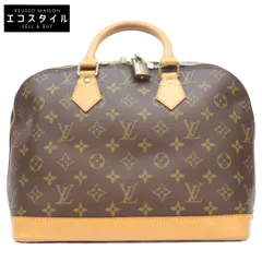 LOUIS VUITTON ルイヴィトン M51130 97年 ﾓﾉｸﾞﾗﾑ ｱﾙﾏPM