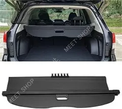 【新品未使用】【、スバル フォレスター SK系 2018年8月～現行 トノカバー ロールシェード ラゲッジ収納 プライバシー保護 高密度PVC帆布 CZH127Q268