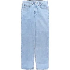 古着 00年代 リーバイス Levi's 00550-4834 RELAXED FIT テーパードデニムパンツ USA製 W32L32 メンズw32相当/eaa480505