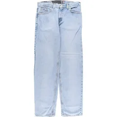 古着 リーバイス Levi's SILVER TAB シルバータブ RELAXED GUY'S FIT テーパードデニムパンツ メンズw32相当/eaa482655