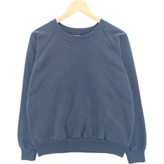 ○F622【US輸入】BULLETIN スウェットシャツ グレー系 メンズ【M 