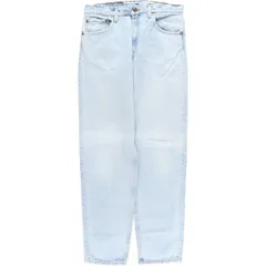 古着 90年代 リーバイス Levi's 550-4834 RELAXED FIT テーパードデニムパンツ USA製 メンズw33相当 ヴィンテージ/eaa482253