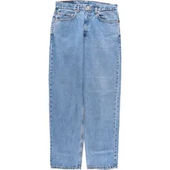 古着 リーバイス Levi's 550 テーパードデニムパンツ メンズw32相当/eaa482543