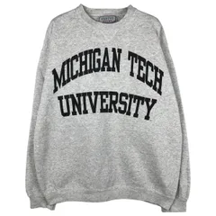 古着 90年代 サンティー SANTEE HVYWT カレッジスウェットシャツ トレーナー USA製 メンズL相当 ヴィンテージ/eaa480998