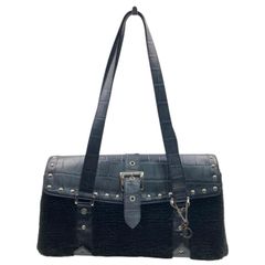 COACH ワンショルダー　ハンドバッグ 12223 シグネチャー　ホーボー COACH コーチ ホーボー シグネチャーワンショルダーバッグ - メルカリ