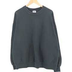 古着 90年代 ジャージーズ Jerzees 無地 ブランクスウェットシャツ トレーナー USA製 メンズXXL相当 ヴィンテージ/eaa419180