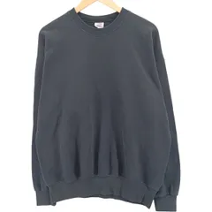 古着 90年代 ソフィー SOFFE 無地 ブランクスウェットシャツ トレーナー USA製 メンズXL相当 ヴィンテージ/eaa419185