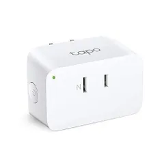 TP-Link WiFi スマートプラグ タイマー コンセント 遠隔操作 直差し Echo シリーズ/Google ホーム 対応 音声コントロー