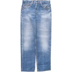 古着 90年代 リーバイス Levi's 505-0216 テーパードデニムパンツ USA製 メンズw33相当 ヴィンテージ/eaa480435