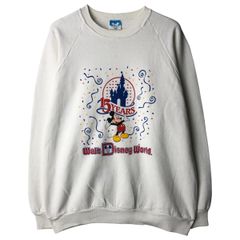 CLASSIC MAIN STAFF ミッキー tattoo スウェット - メルカリ