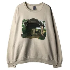 古着 00年代 ジャージーズ Jerzees アニマル スウェットシャツ トレーナー メンズXL相当/eaa482320