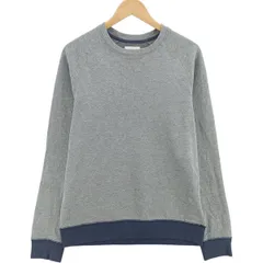 古着 OLD NAVY 無地 ブランクスウェットシャツ トレーナー メンズM相当/eaa482978