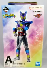 BANDAI SPIRITS 一番くじ 仮面ライダーガヴ&ガッチャード 仮面ライダーガヴ&ガッチャード A賞 仮面ライダーガヴ ポッピングミフォーム MASTERLISE
