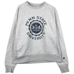 古着 チャンピオン Champion REVERSE WEAVE リバースウィーブ PENN STATE ペンシルベニア州立大学 カレッジスウェットシャツ/eaa482077
