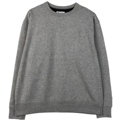 古着 チャンピオン Champion AUTHENTIC ワンポイントロゴスウェットシャツ トレーナー メンズXL相当/eaa482498