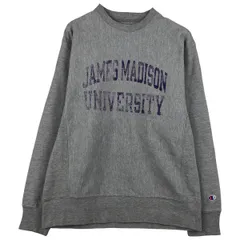 古着 00年代 チャンピオン Champion ORIGINAL REVERSE WEAVE オリジナルリバースウィーブ カレッジスウェットシャツ トレーナー/eaa482935