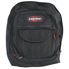 EASTPAK リュック ブラック ブラウン USA製 90s - メルカリ