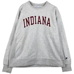 古着 チャンピオン Champion REVERSE WEAVE リバースウィーブ カレッジスウェットシャツ トレーナー メンズXL相当/eaa480605