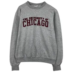 古着 チャンピオン Champion REVERSE WEAVE リバースウィーブ カレッジスウェットシャツ トレーナー メンズM相当/eaa483210