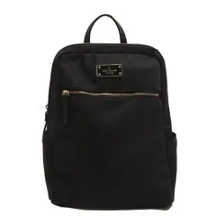 Kate spade(ケイトスペード) リュックサック ヒロブレイクアベニュー WKRU3525 黒 レザー
