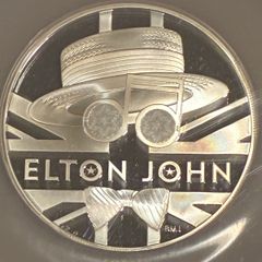 2013 ニウエ 幸運の四つ葉のクローバー 金メッキ 銀貨 コイン チャーム