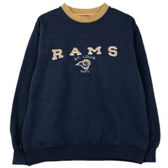 専用G-Ⅲ NFL ロサンゼルス・ラムズ オールレザースタジャン