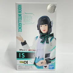 【中古】二度貼り)バンダイ S.H.Figuarts イズ 仮面ライダーゼロワン[79]