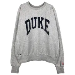 古着 90年代 Duke University カレッジ キャラクタースウェットシャツ トレーナー USA製 メンズXL相当 ヴィンテージ/eaa483128