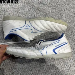mizuno ミズノ モナルシーダ NEO サッカーシューズ 白 青
