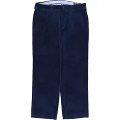 古着 ラルフローレン Ralph Lauren POLO by Ralph Lauren CLASSIC FIT コーデュロイパンツ メンズw33相当/eaa605210