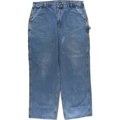 古着 カーハート Carhartt Loose Original Fit デニムペインターパンツ メンズw38相当/eaa480355