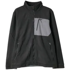 古着 ザノースフェイス THE NORTH FACE NEVER STOP EXPLORING フリースジャケット メンズL相当/eaa598210