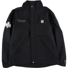古着 カーハート Carhartt STORM DEFENDER ナイロンジャケット メンズM相当/eaa599945