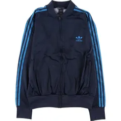 古着 00年代 アディダス adidas ORIGINALS オリジナルス ジャージ トラックジャケット メンズM相当/eaa602941