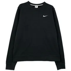 古着 ナイキ NIKE ワンポイントロゴスウェットシャツ トレーナー メンズL相当/eaa480468