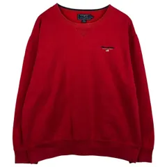 古着 90年代 ラルフローレン Ralph Lauren POLO SPORT ポロスポーツ ワンポイントロゴスウェットシャツ トレーナー/eaa480194