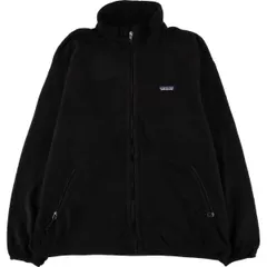 古着 00年代 パタゴニア Patagonia SYNCHILLA シンチラ ウインドプルーフジャケット 25322FA02 フリースジャケット USA製/eaa574857