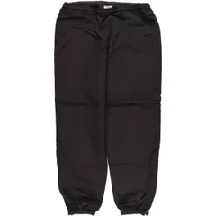 古着 00年代 米軍実品 PFU トレーニングパンツ ナイロンパンツ シャカシャカパンツ USA製 LARGE REGULAR メンズL相当/eaa593517