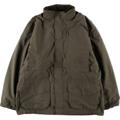 古着 バブアー Barbour WATERPROOF AND BREATHABLE 3ワラント 中綿ジャケット パファージャケット メンズXXL相当/eaa590686