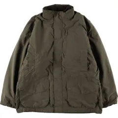 古着 バブアー Barbour WATERPROOF AND BREATHABLE 3ワラント 中綿ジャケット パファージャケット メンズXXL相当/eaa590686のサムネイル