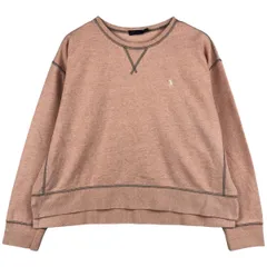 古着 ラルフローレン Ralph Lauren POLO RALPH LAUREN ワンポイントロゴスウェットシャツ トレーナー メンズXL相当/eaa480625
