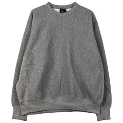 古着 80~90年代 ソフィー SOFFE Fleece 無地 ブランクスウェットシャツ トレーナー USA製 メンズXL相当 ヴィンテージ/eaa482293